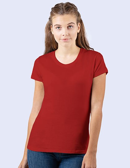 Starworld Ladies´ Organic Cotton T-Shirt in 9 Farben
