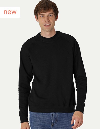Neutral Unisex Tiger Cotton Sweatshirt in 3 Farben