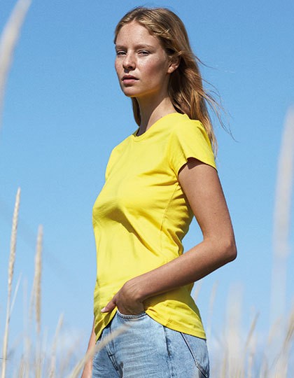 Neutral Ladies` Classic T-Shirt in 12 Farben