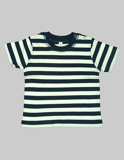 White Navy (Striped)