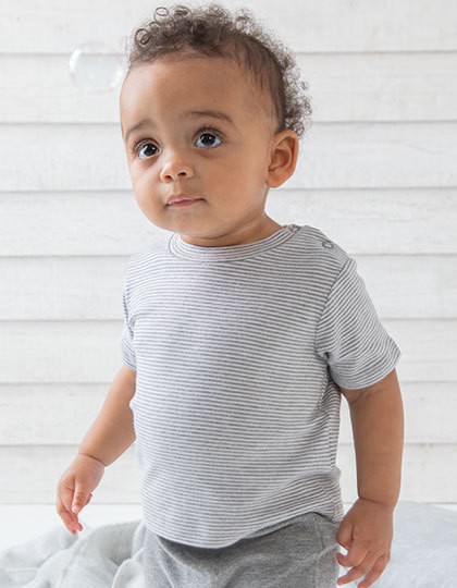 Baby Striped T in 3 Farben