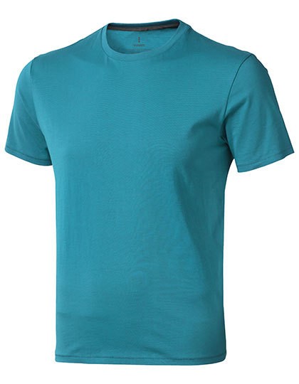Elevate Nanaimo Men´s T-Shirt Aqua