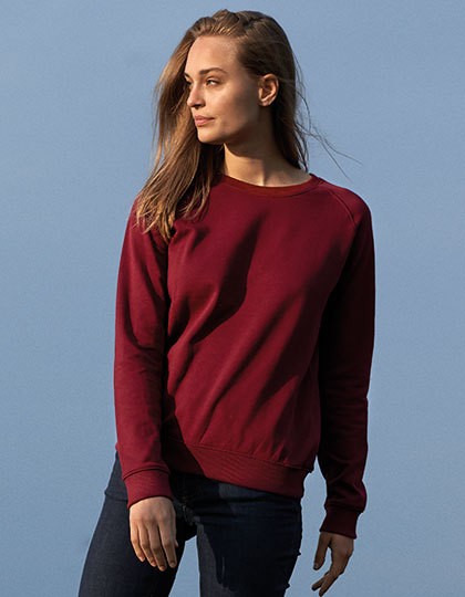 Neutral Ladies` Sweatshirt 7 Farben