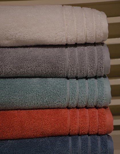 Organic Beach Towel in 5 Farben