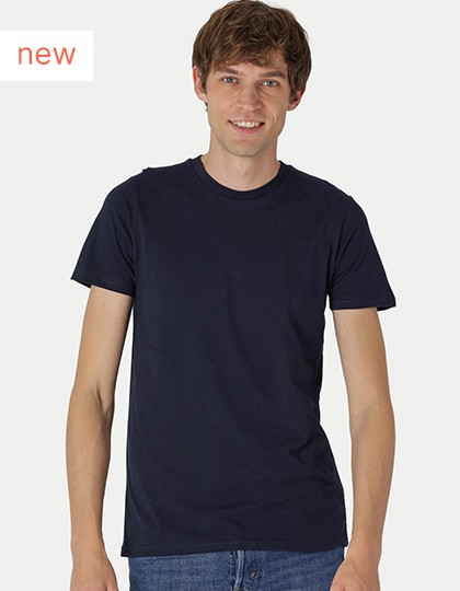 Neutral Unisex Tiger Cotton T-Shirt in 4 Farben