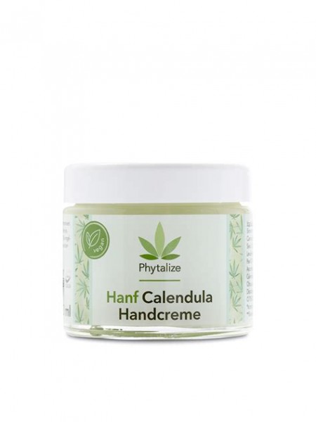 Hanf Calendula Handcreme 100ml