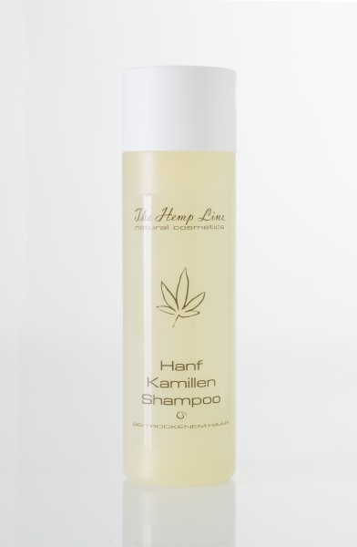 Hanf Kamillen Shampoo 200ml